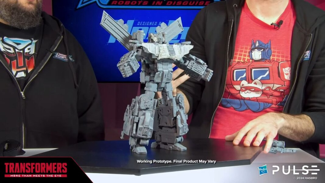 Image Of HasLab Omega Prime Official Details For Transformers Legacy Robots In Disguise  (97 of 123)